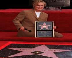 On September 16, 1998, she got a star on the Holly On September 16, 1998, she got a star on the Hollywood Walk of Fame at 7018 Hollywood Boulevard in Hollywood, California. She was also enshrined into